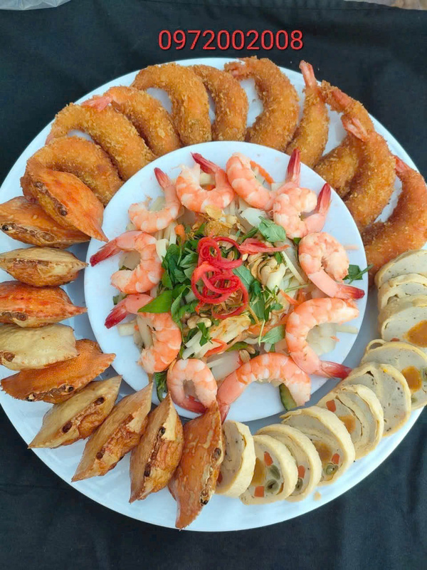 Hình ảnh thực tế dịch vụ nấu tiệc Phúc Nguyên Khang - Dịch Vụ Nấu Tiệc Phúc Nguyên Khang - Công Ty TNHH Tư Vấn Thiết Kế Xây Dựng Trang Trí Nội Thất Nhà Mới